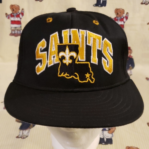 vintage saints hat - Picture 1 of 7
